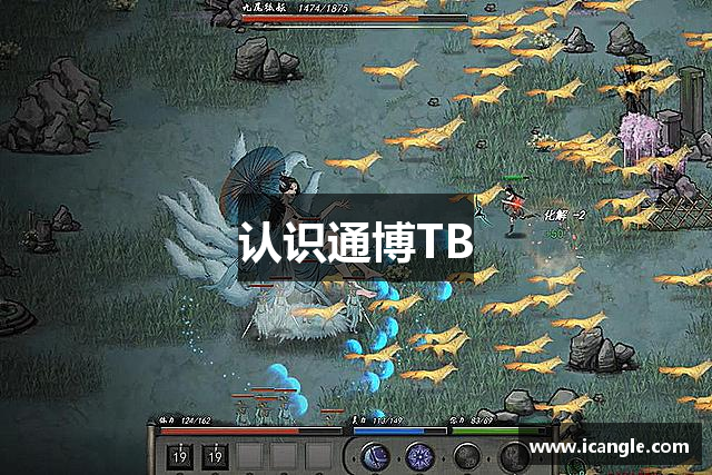 认识通博TB